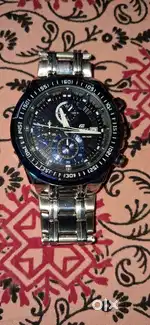 Brand New Casio Edifice Watch – Unused, Stylish & Elegant.