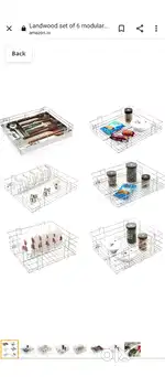 Modular kitchen