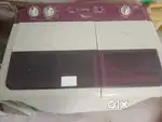 Wirlpol washing machine