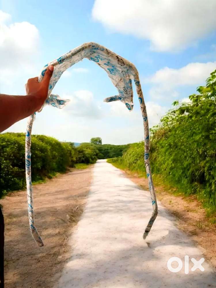 Yamaha Alpha Rear Safety body frame