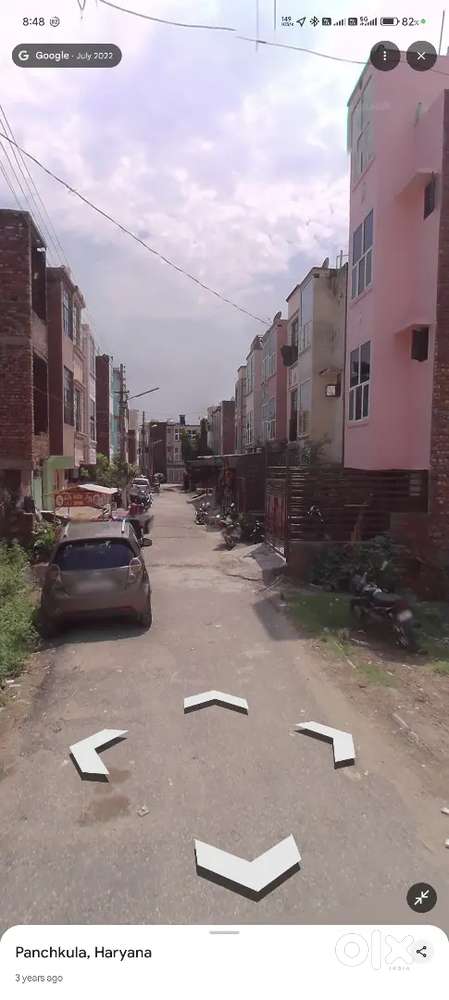 Plot in Sector 20 Panchkula