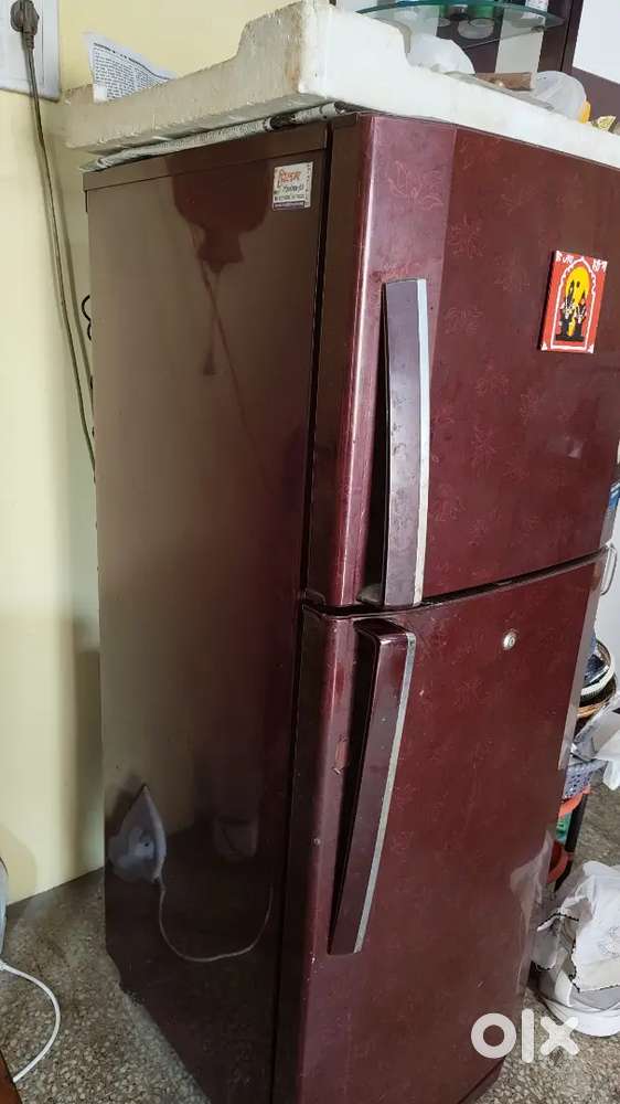 LG 2 door fridge