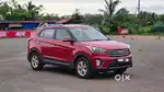 Hyundai Creta 1.6 SX (O), 2017, Petrol