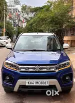 Maruti Suzuki Vitara Brezza 1.5 VXI, 2020, Petrol