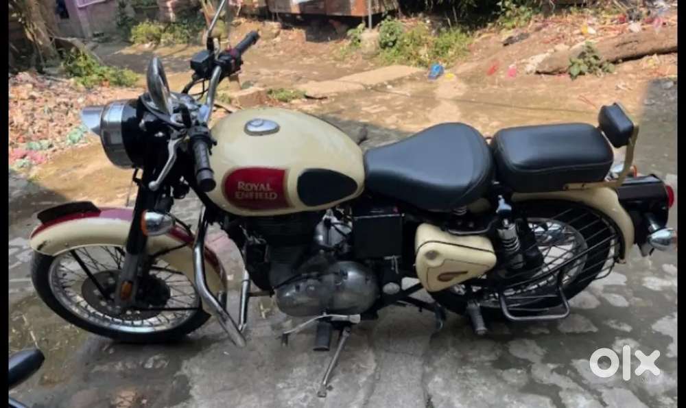 Royal enfild classic 500