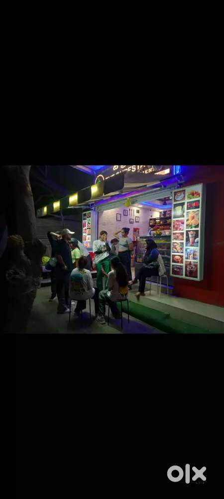 The Shresta Cafe - Fresh and Hygiene