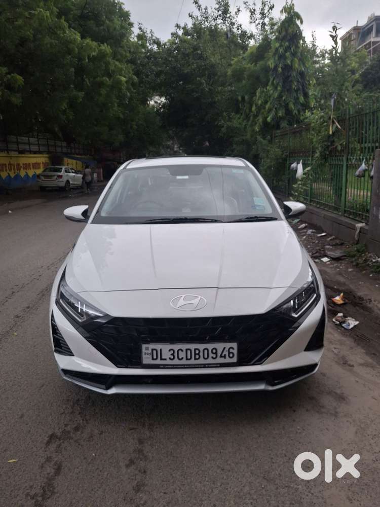Hyundai i20 Asta (O) 1.2 IVT, 2024, Petrol