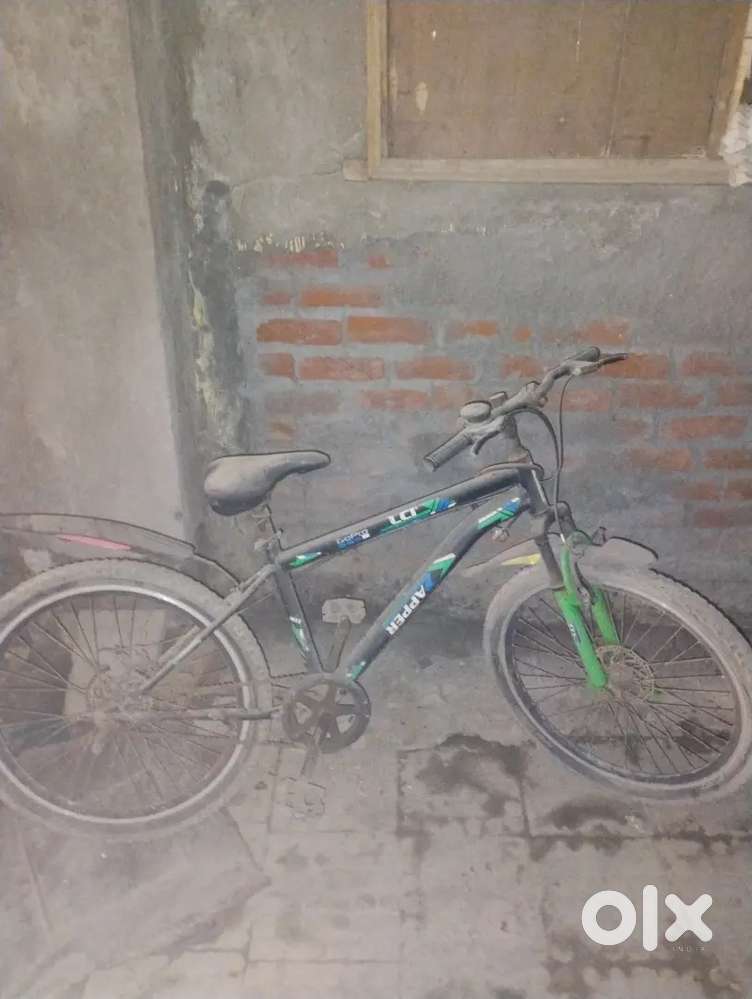 Bicycle in good condition