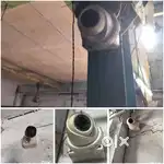 4 Cctv Cp plus camera with 1tb hardisk working condition