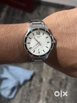 Tissot watch