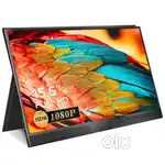 [Sealed] Brand new portable monitor imported 15.6 inch fhd type c