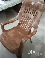 Plastic chair