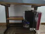 Computer Table and Chair