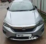 Honda City 2020