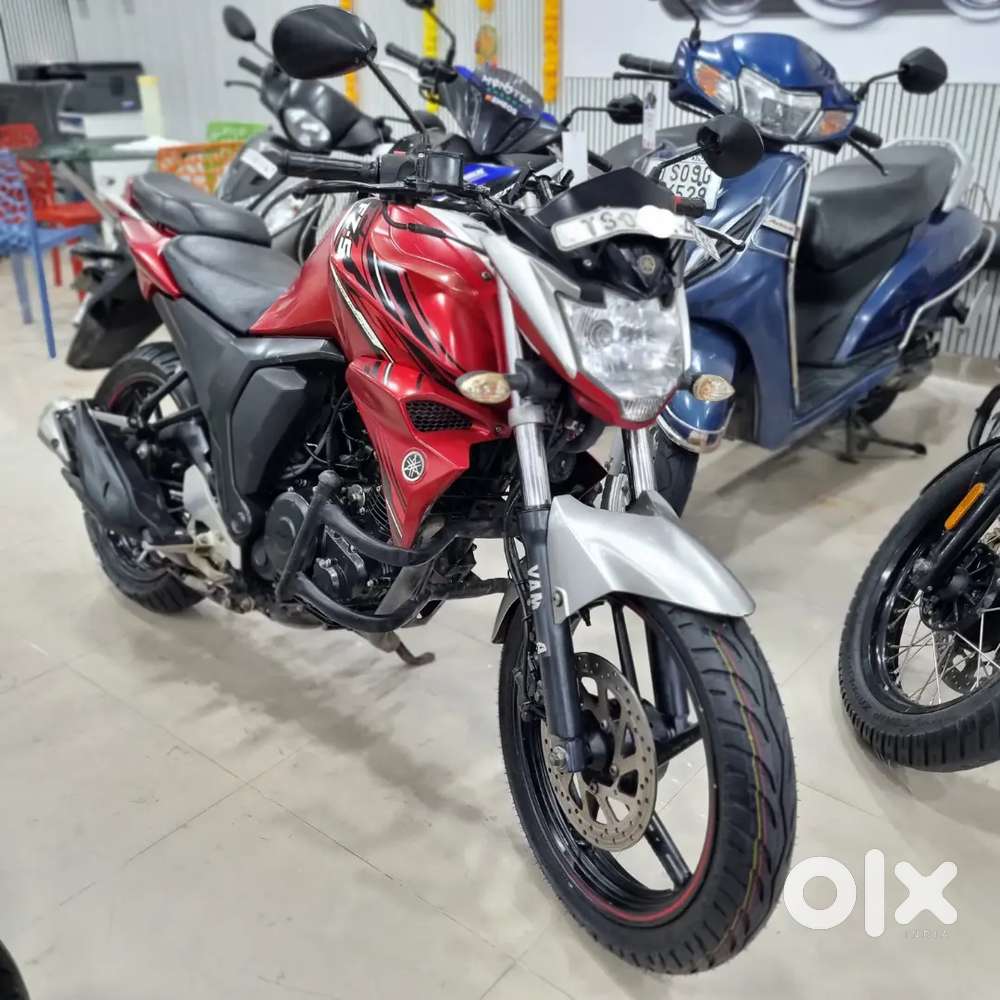 For Sale: Yamaha FZS BS4  2019