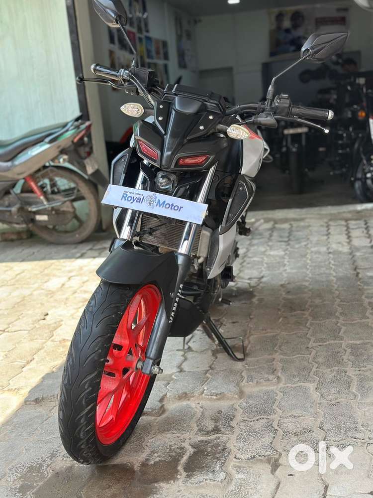 MT-15 2021 Model Kms-19000 Mint Condition Single handed bike