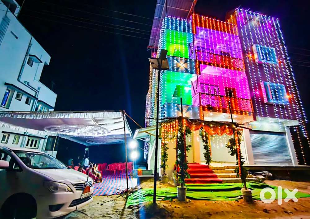 Its 150 meter from BMroad & city bus stop,2bhk house parking,furnished