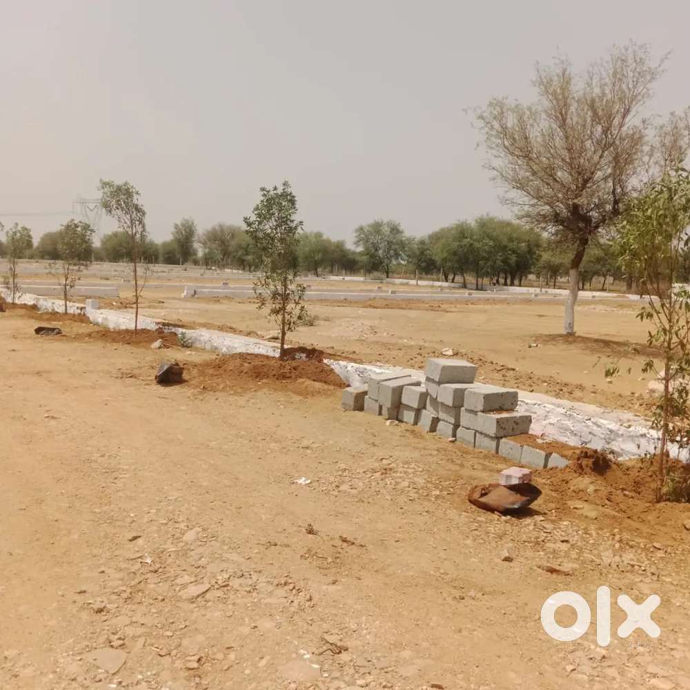 Only 13500/gaj plot near diggi road and ring road