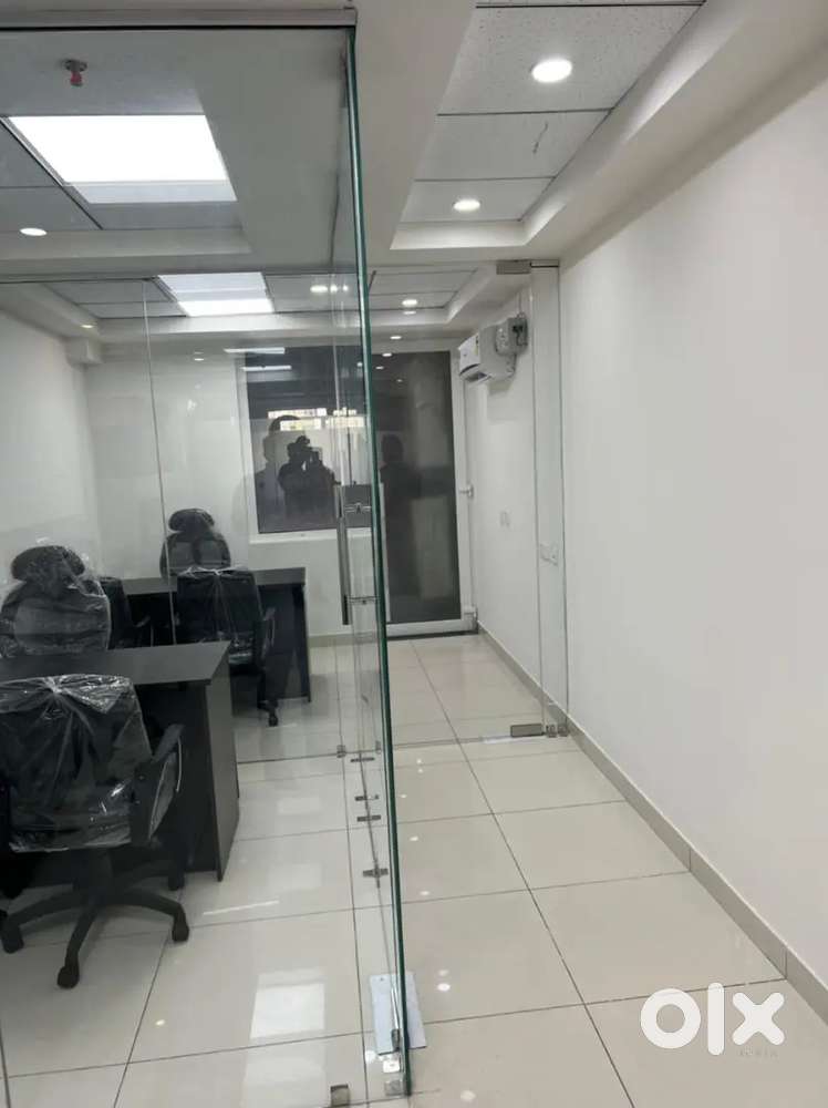 Well mentioned Furnished Office in CCC