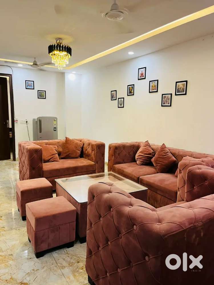 3 bhk flat available for rent near faridabad Greenfield