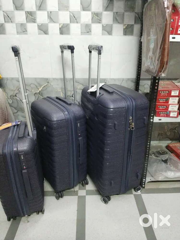 Bag travelling