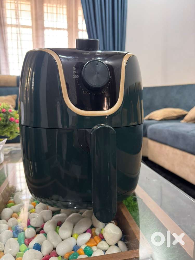 Air fryer for bake