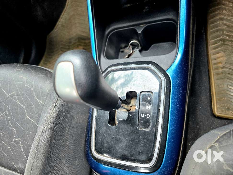 Maruti Suzuki Ignis 1.3 AMT Zeta, 2017, Diesel