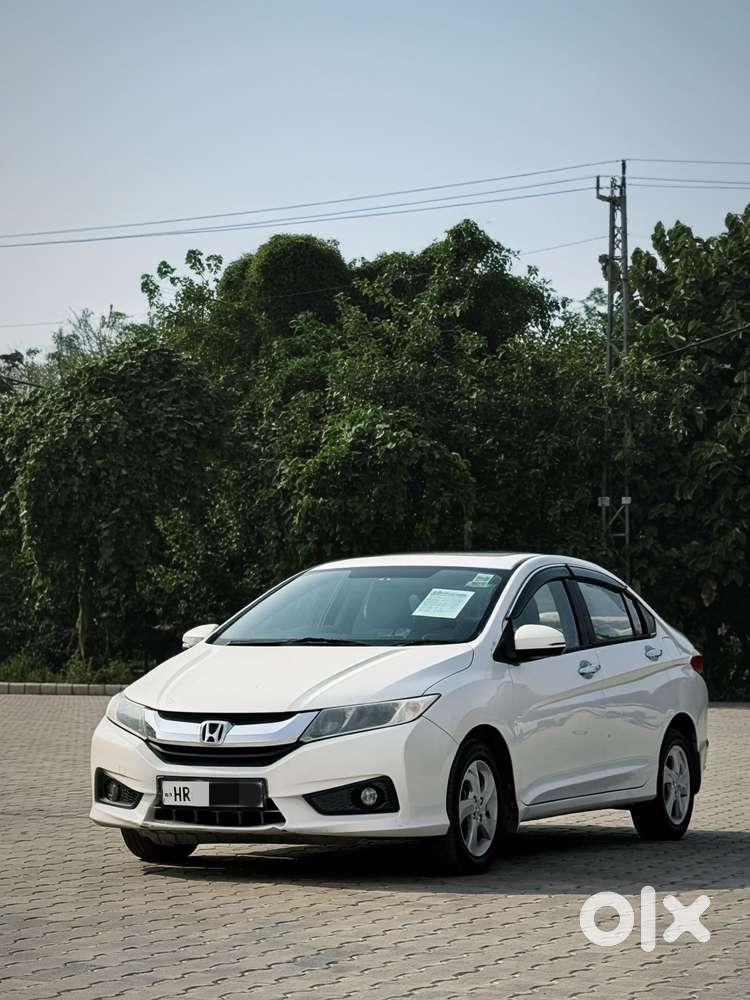 Honda City 1.5 VX i-DTEC MT, 2016, Diesel
