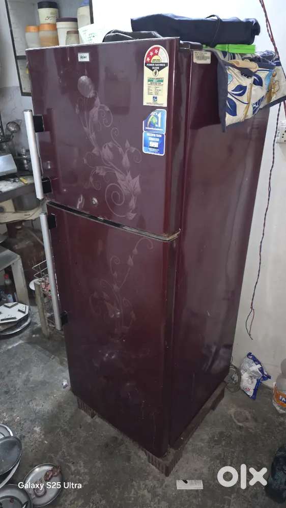 Haier fridge cooling problem