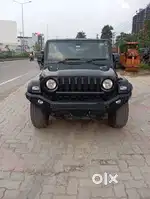 Mahindra Thar LX Hard Top Diesel MT RWD, 2024, Diesel