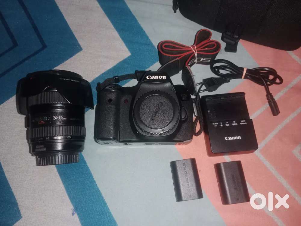 Canon EOS 6D Excellent Condition