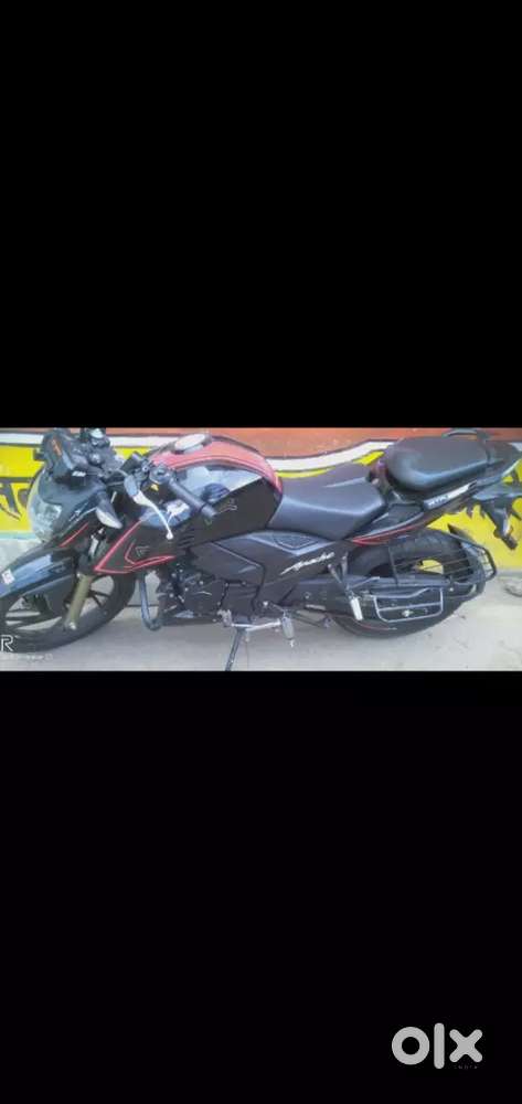 Apache 200 cc