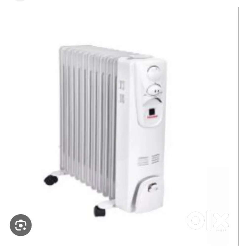 Oil hitar good condition