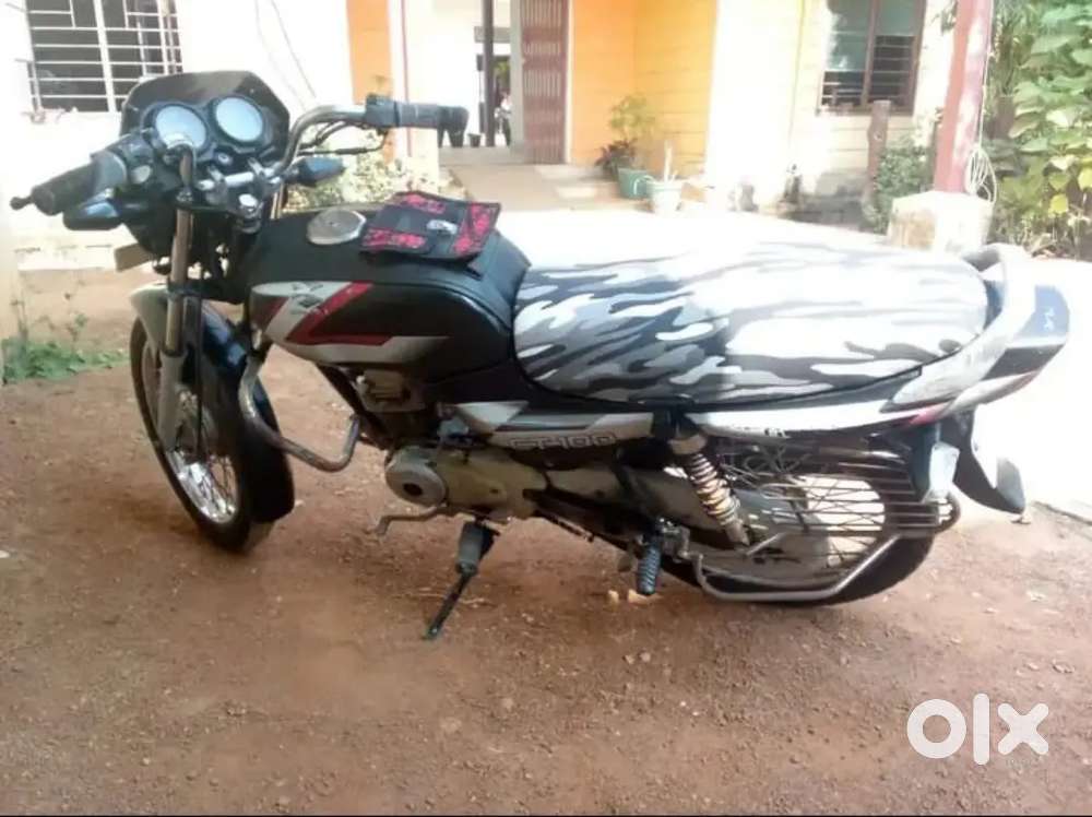 Bajaj CT 100 Bike , very good condition, no any problem best milage 80
