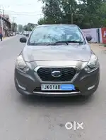 Datsun RediGO Gold 1.0, 2016, Petrol