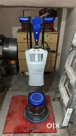 Single disc machine