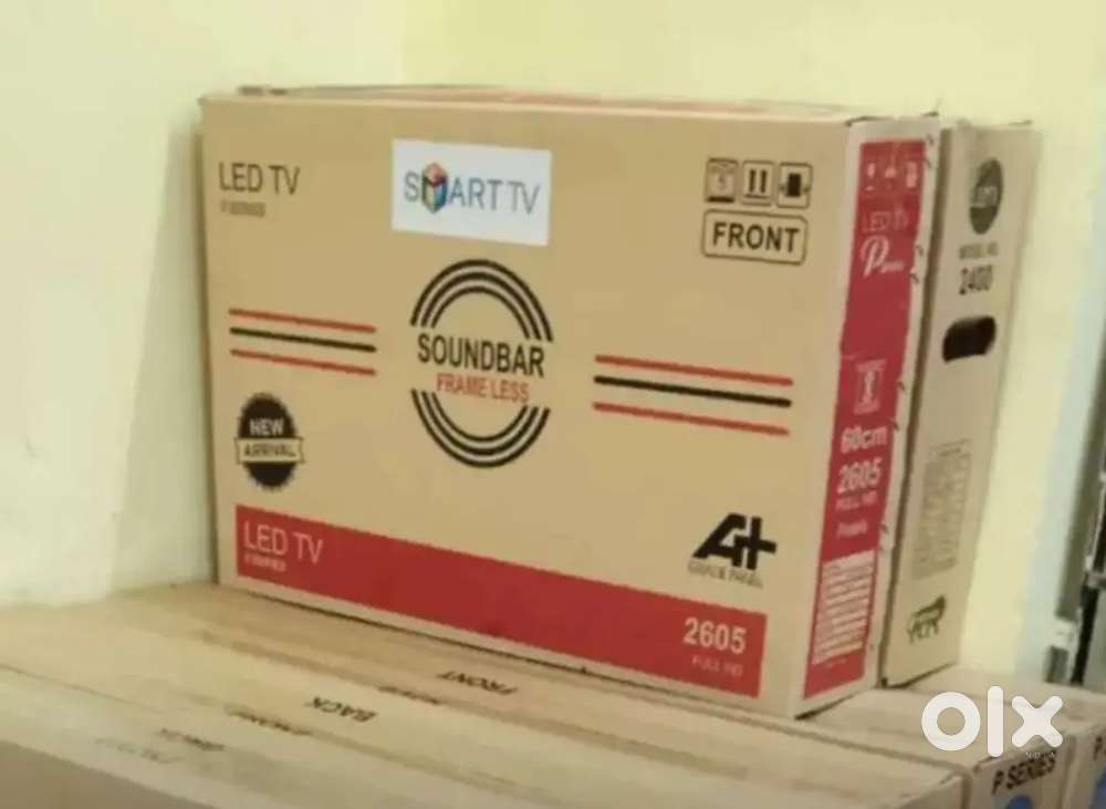 4K Sony 24'' Full Android Smart Led TV Best Price