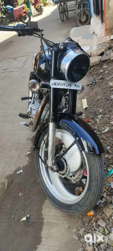 Royal Enfield standard 2022 model