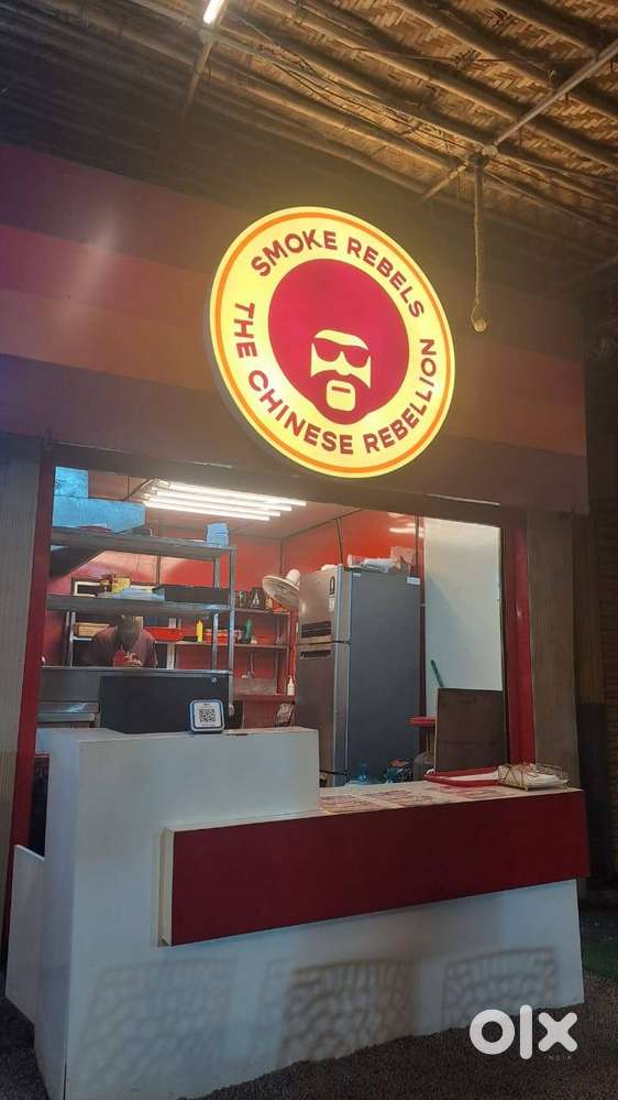 RUNNING CHINESS CUSINE