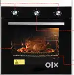 Convection oven