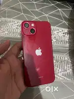 Apple iphone 13 (128GB) (Product RED)