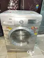 I'd57 ifb 8kg front load washing machine fully automatic