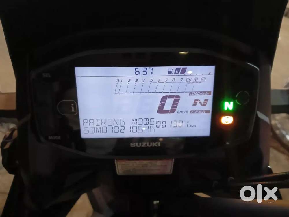 Suzuki V Storm SX