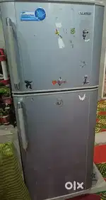 Samsung refrigerator old