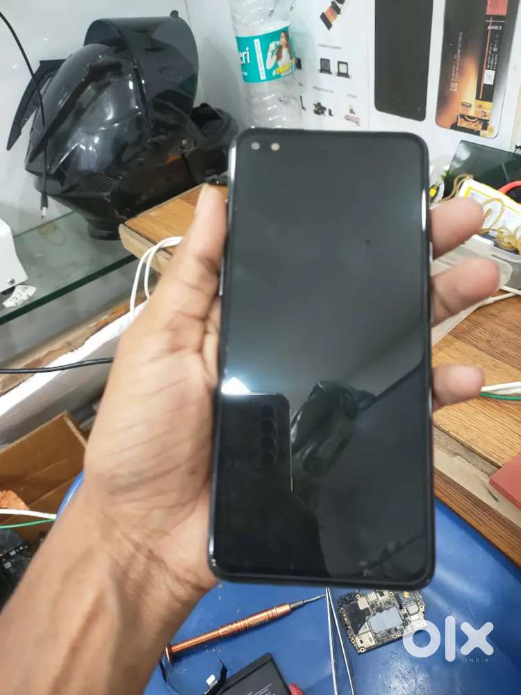 OnePlus nord orginal folder combo super amoled screen  proper original