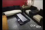 Stylish 5-Seater Sofa Set in Excellent Condition