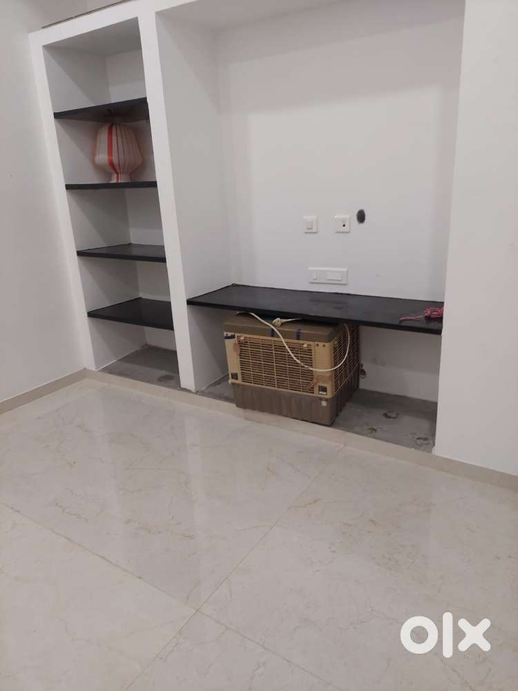 New built 1 room with bathroom no kitchen