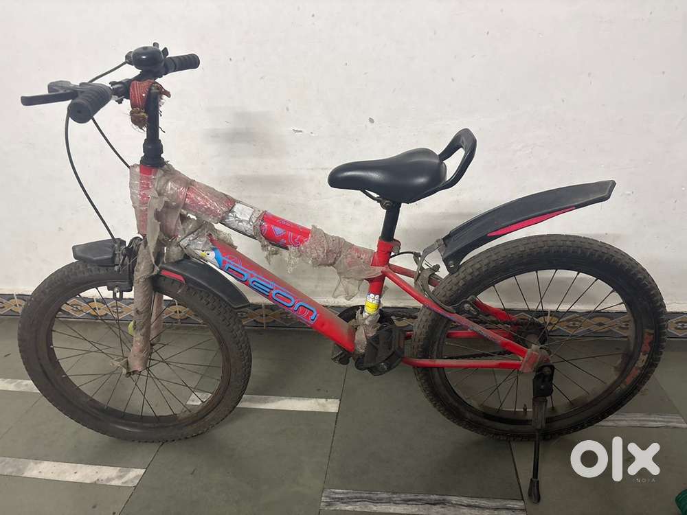 Very Good Condition kid cycle urgent sell