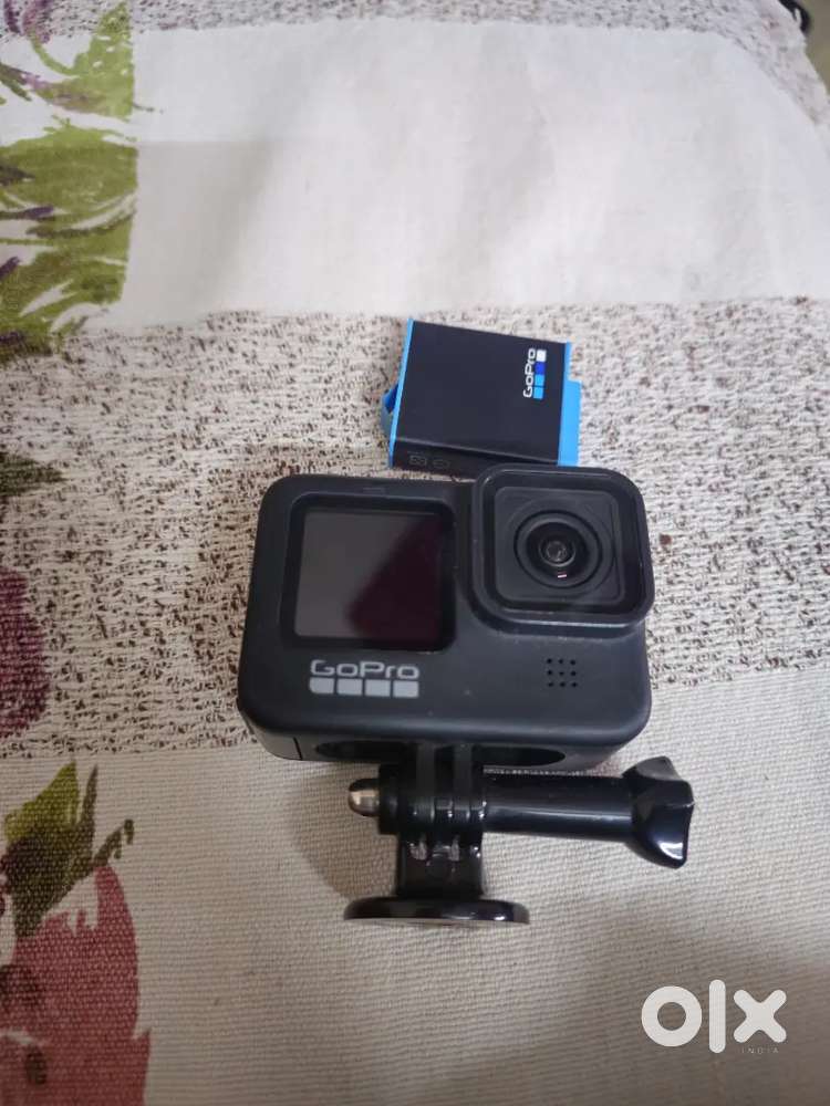 Go Pro Camera ( Go pro 9 ) Totally New Camera& Never used
