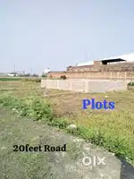 Residential plots near St Thomas School